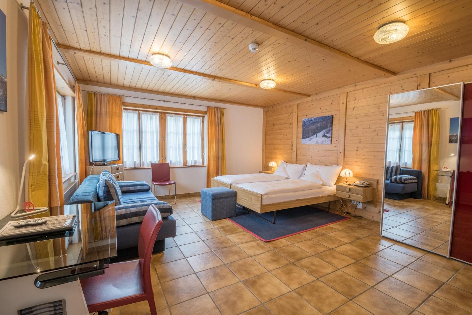 Photo of the whole room