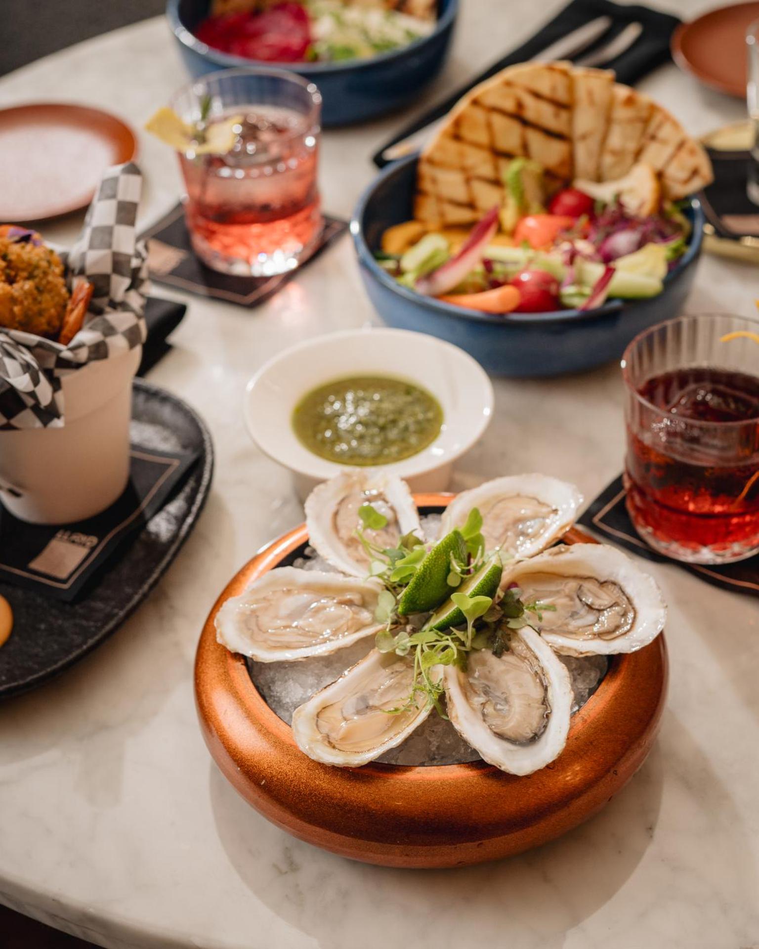 Restaurant/places to eat