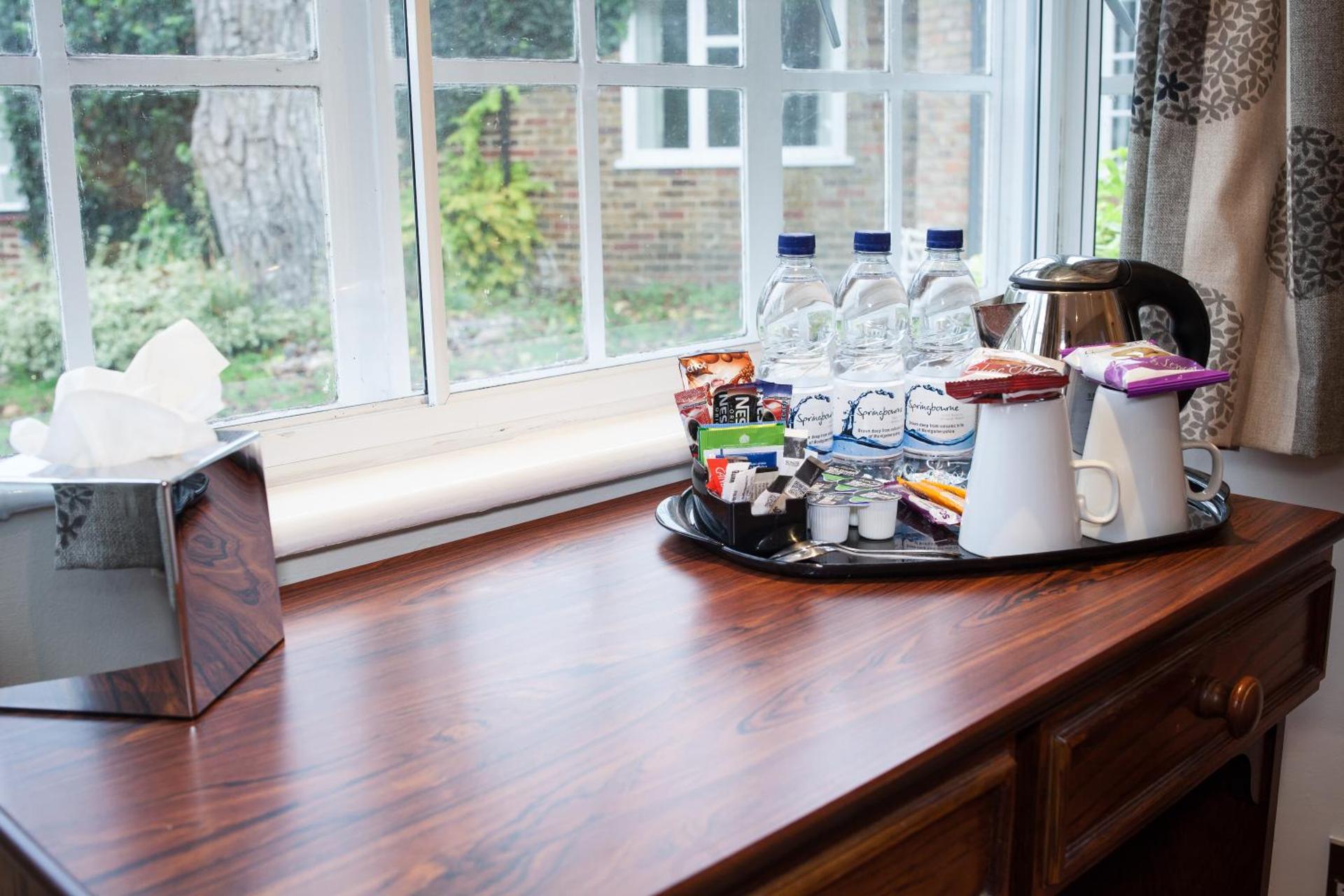 Coffee/tea facilities