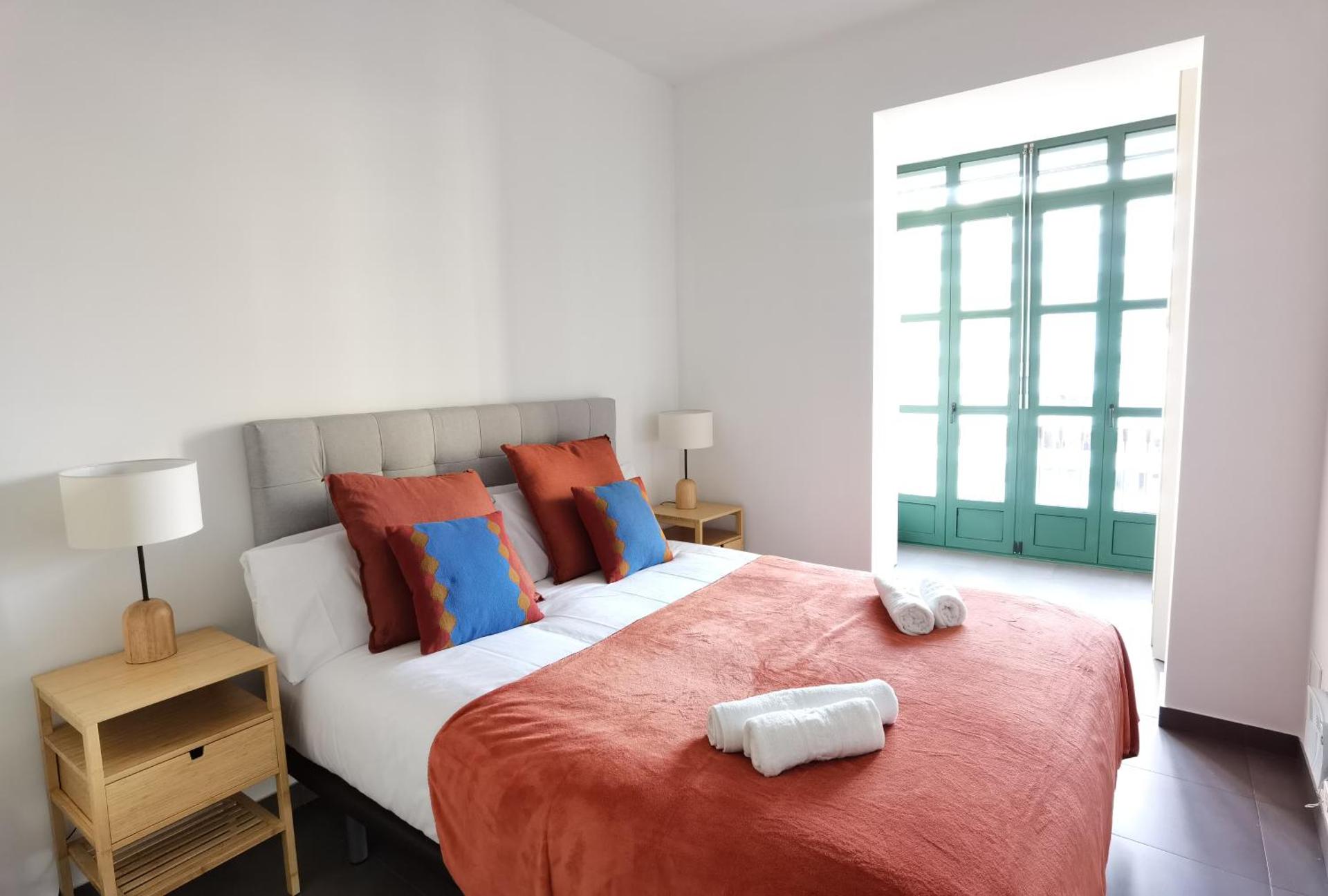 Two-Bedroom Apartment