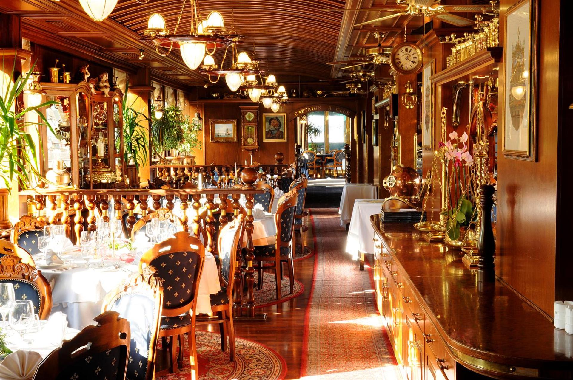 Restaurant/places to eat