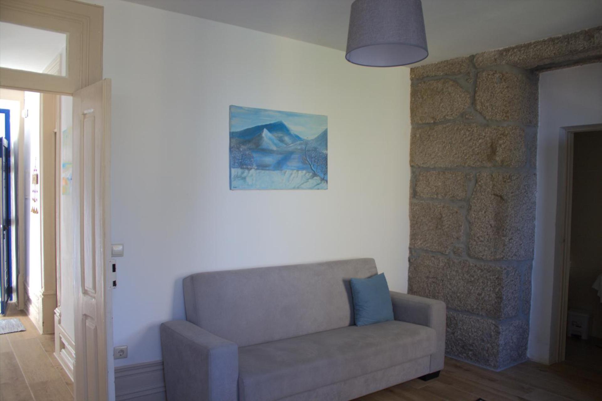 Communal lounge/ TV room