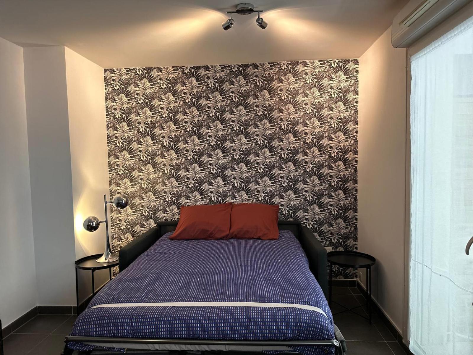 Appartement 6 pers Prado Métro Parking gratuit et Wifi