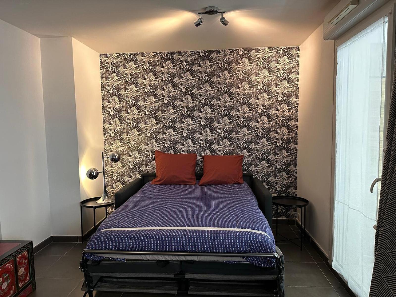 Appartement 6 pers Prado Métro Parking gratuit et Wifi