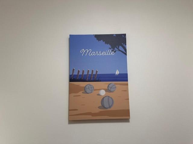 Appartement 6 pers Prado Métro Parking gratuit et Wifi