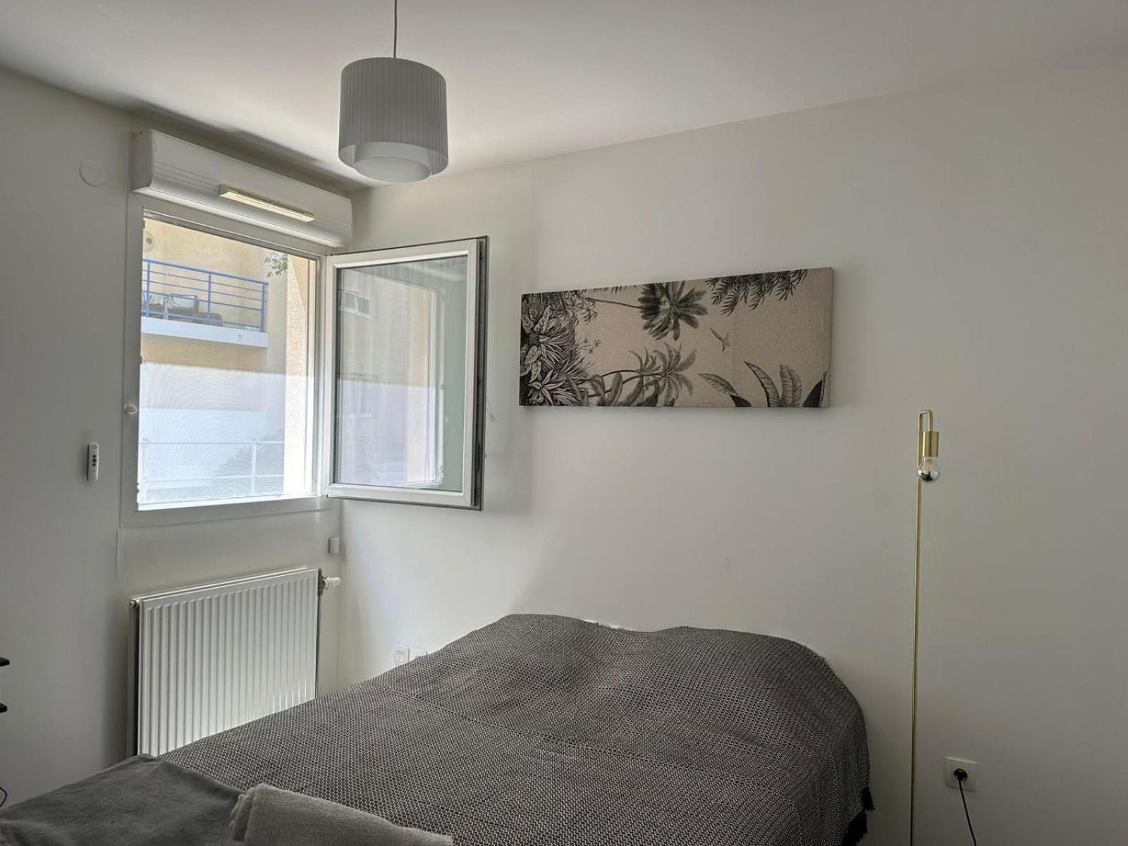 Appartement 6 pers Prado Métro Parking gratuit et Wifi