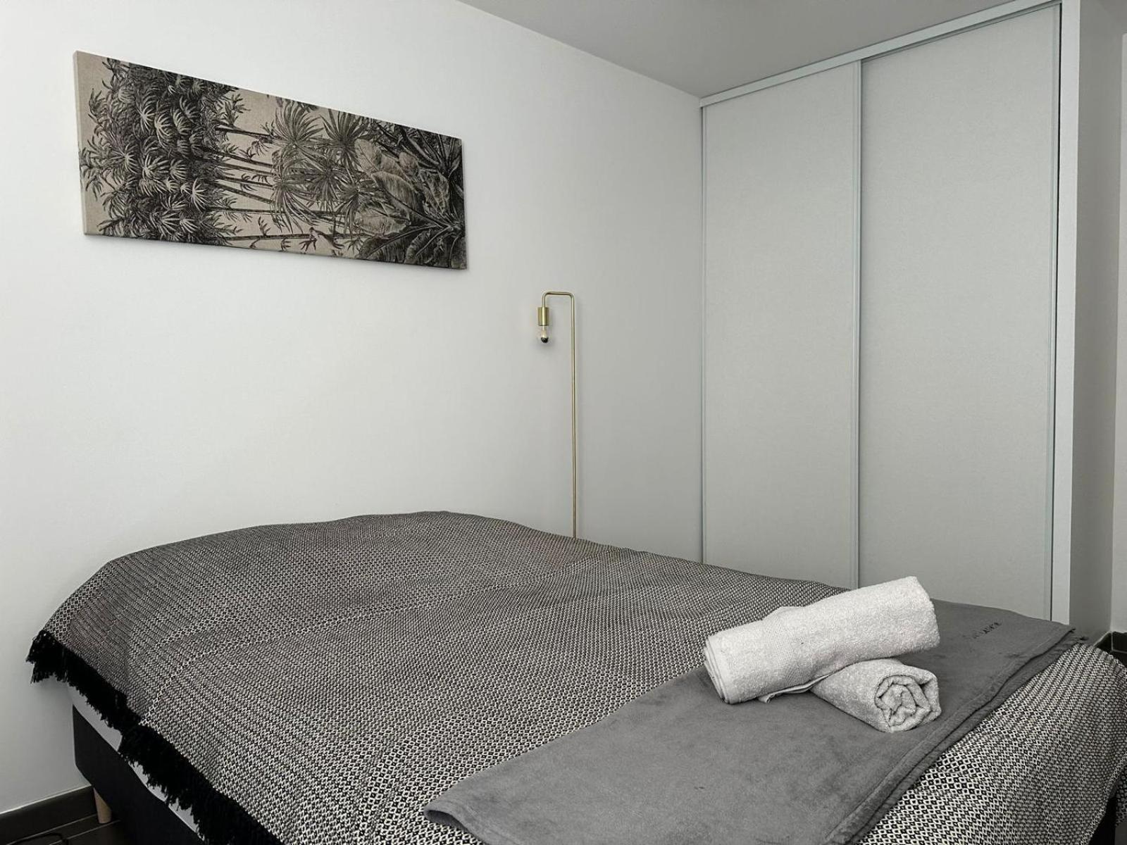 Appartement 6 pers Prado Métro Parking gratuit et Wifi