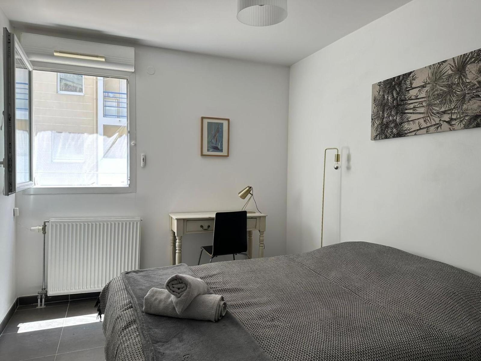 Appartement 6 pers Prado Métro Parking gratuit et Wifi