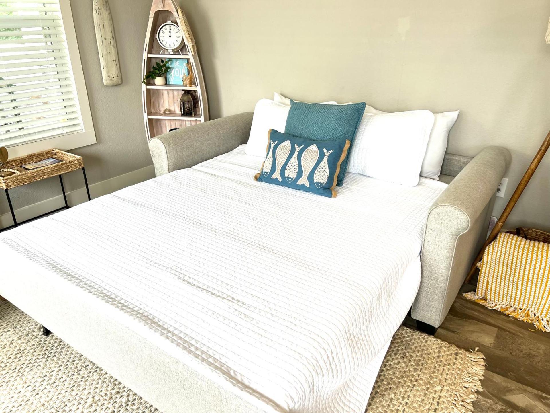 The Little Getaway-Sleeps 4, Firepit, Pet friendly