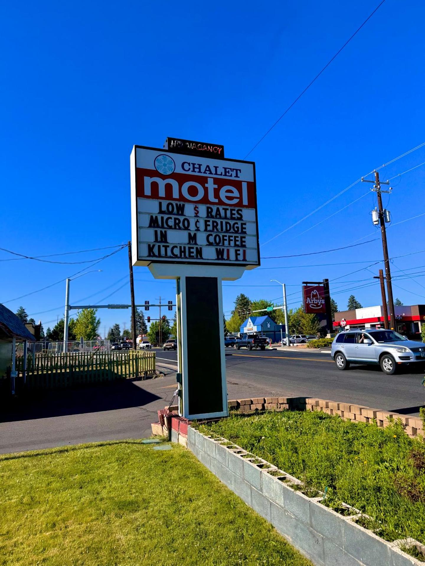 Property logo or sign