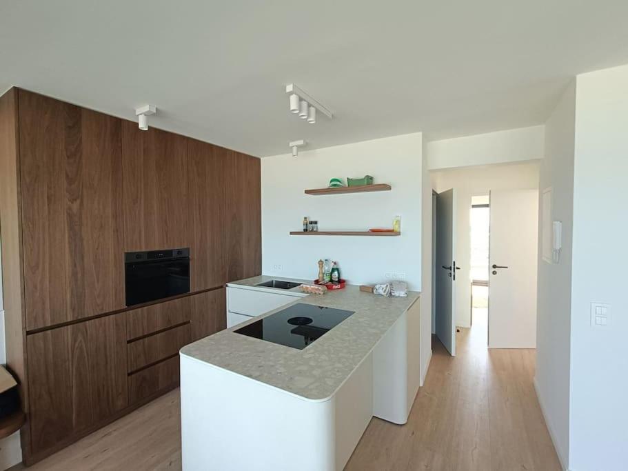 Luxe penthouse met zeezicht en 2 zonneterrassen