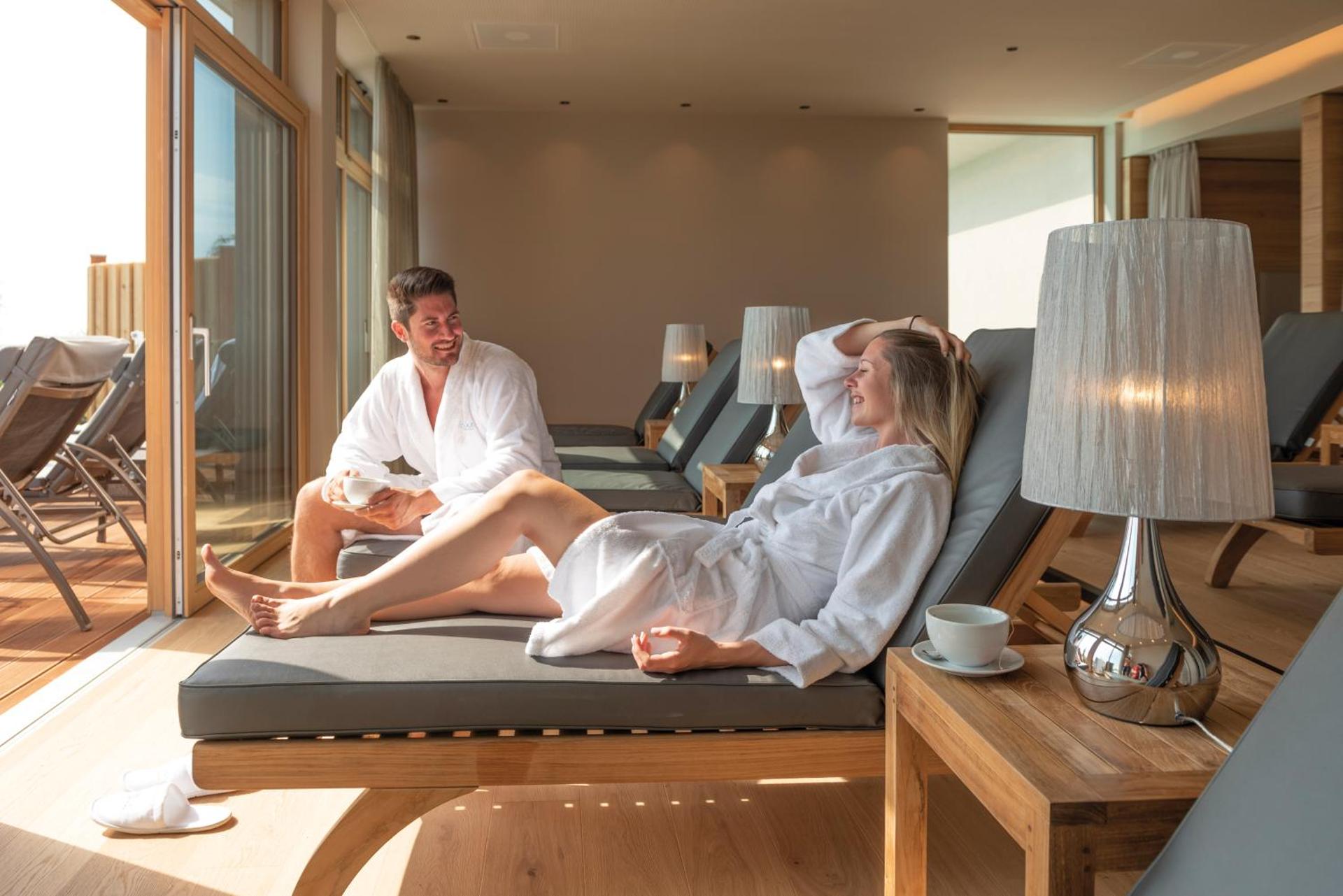 Spa and wellness centre/facilities