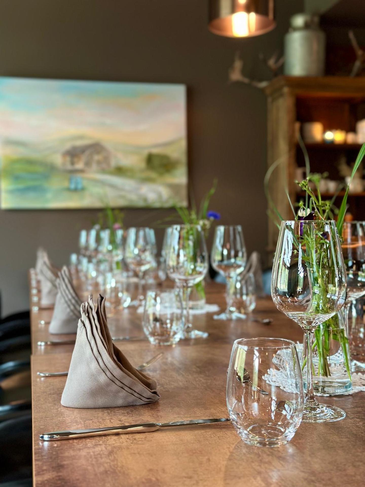 Restaurant/places to eat