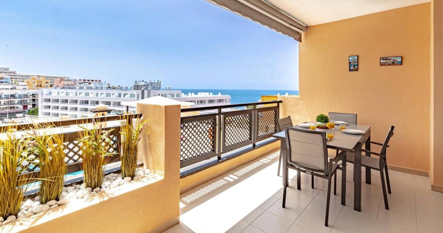 Sunset Vacation Home by Dream Homes Tenerife