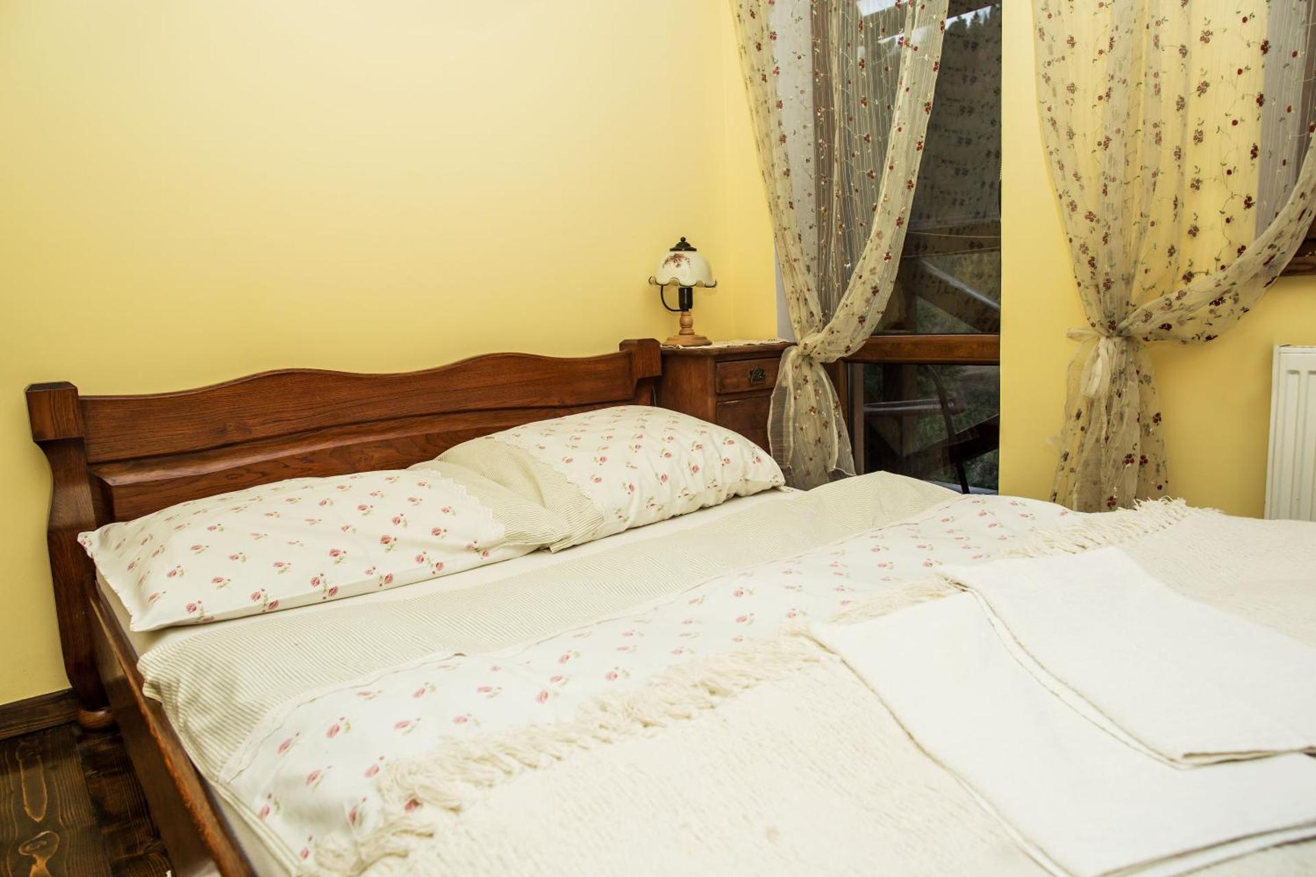 Economy Double Room with Balcony