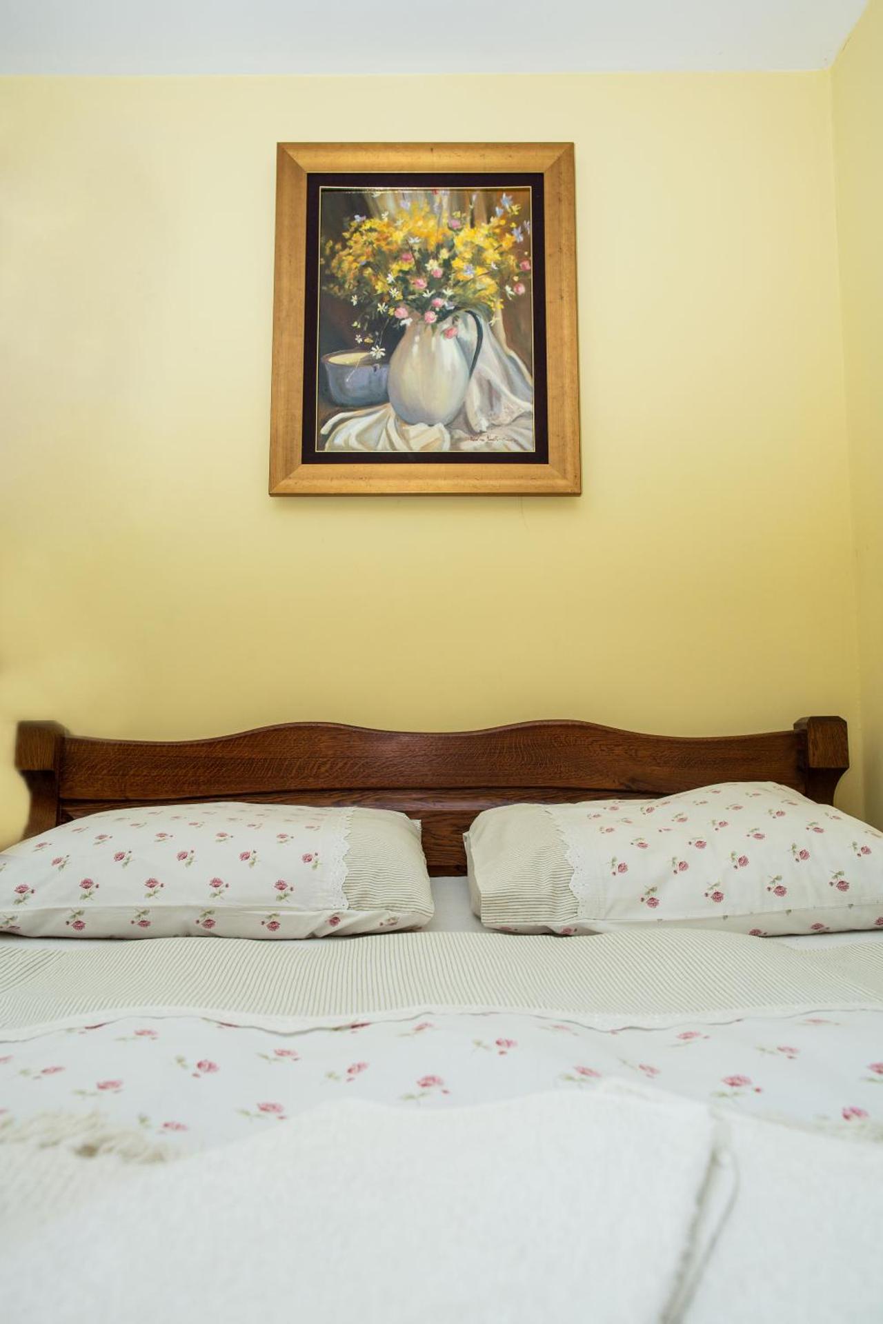 Double Room with Mountain View