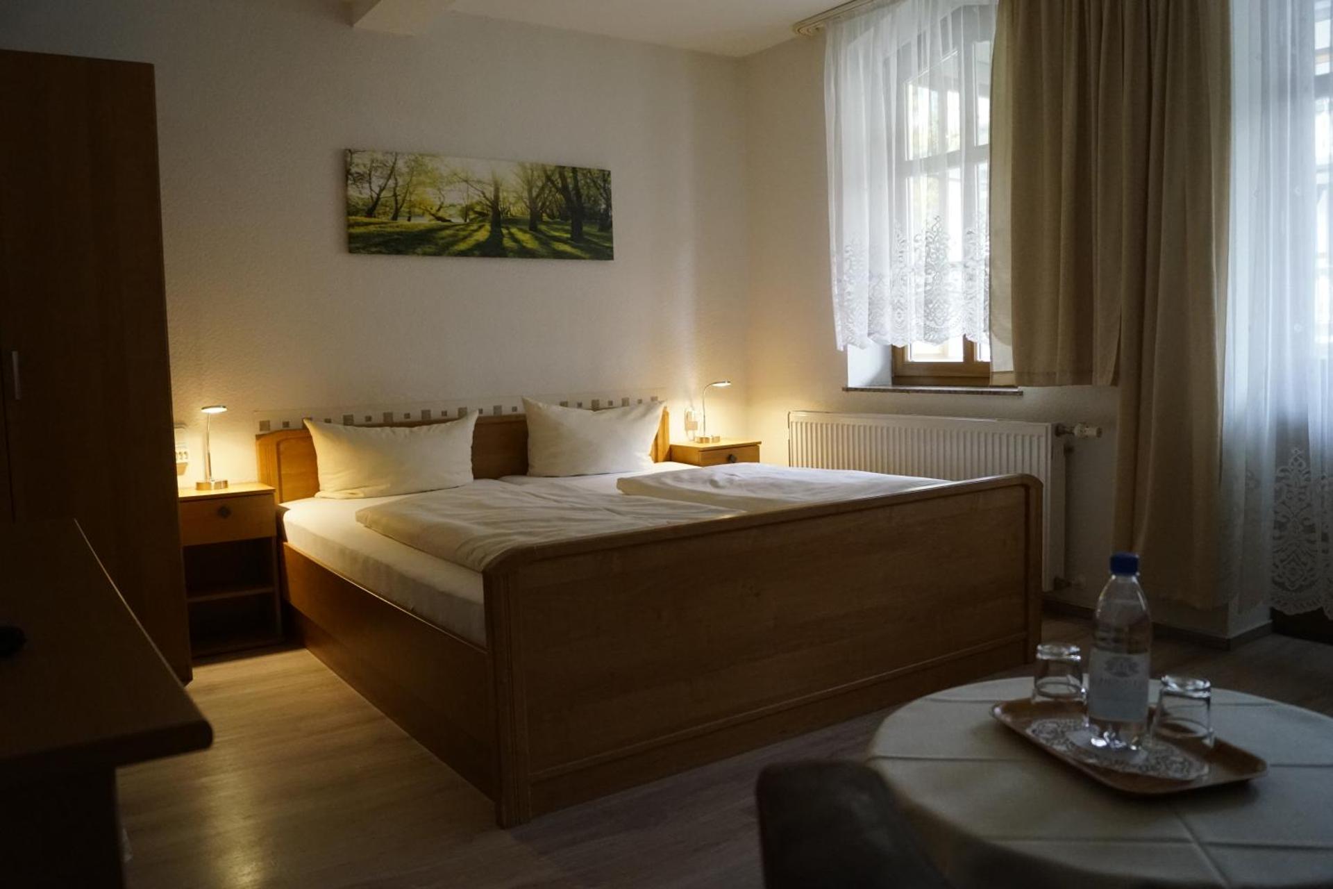 Hotel Pension Am Kurzentrum