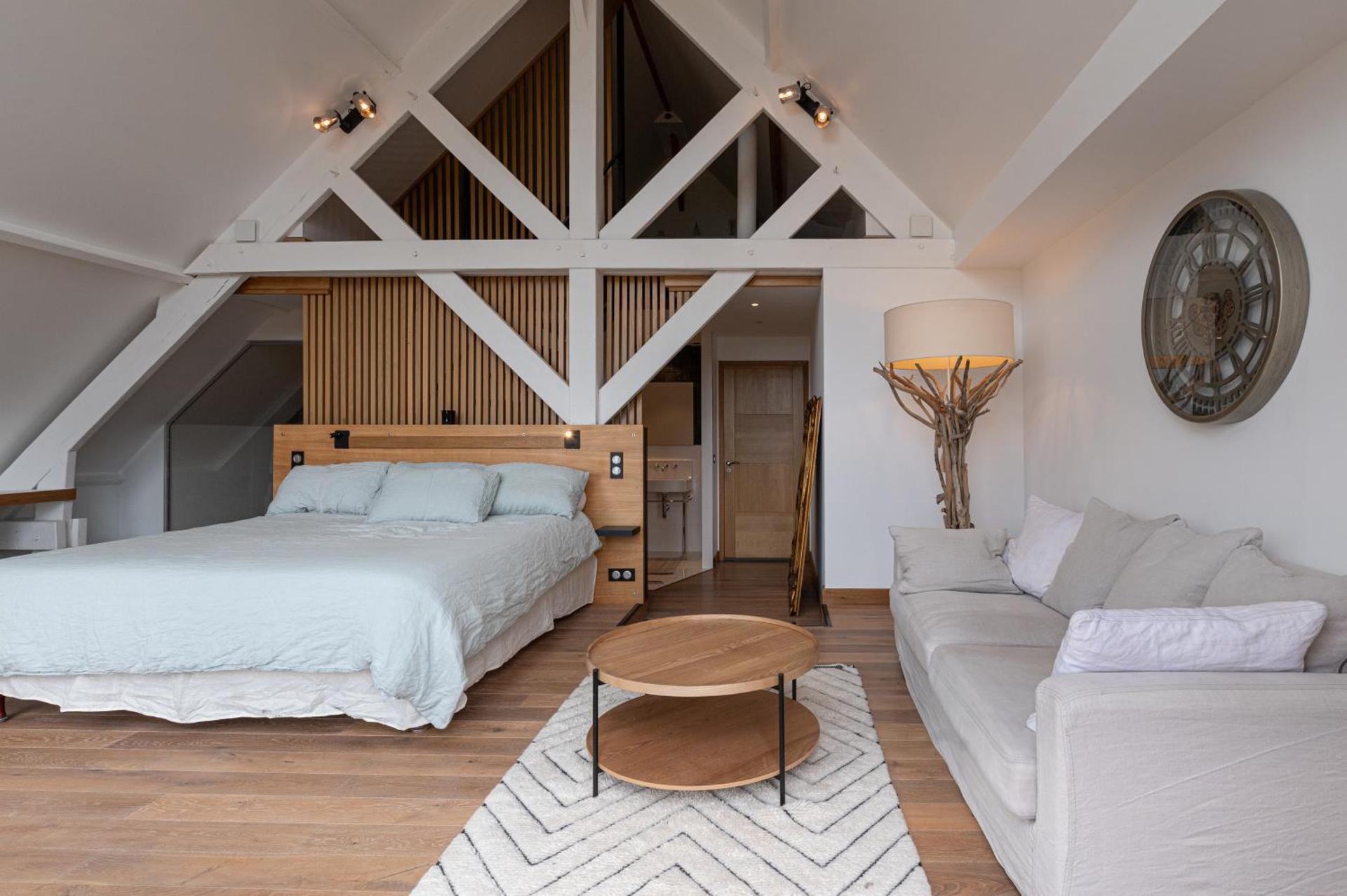 Suite Cathédrale - Ty Castel