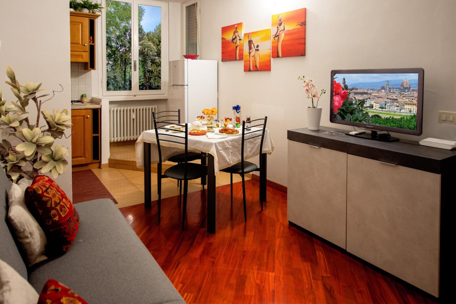 Communal lounge/ TV room