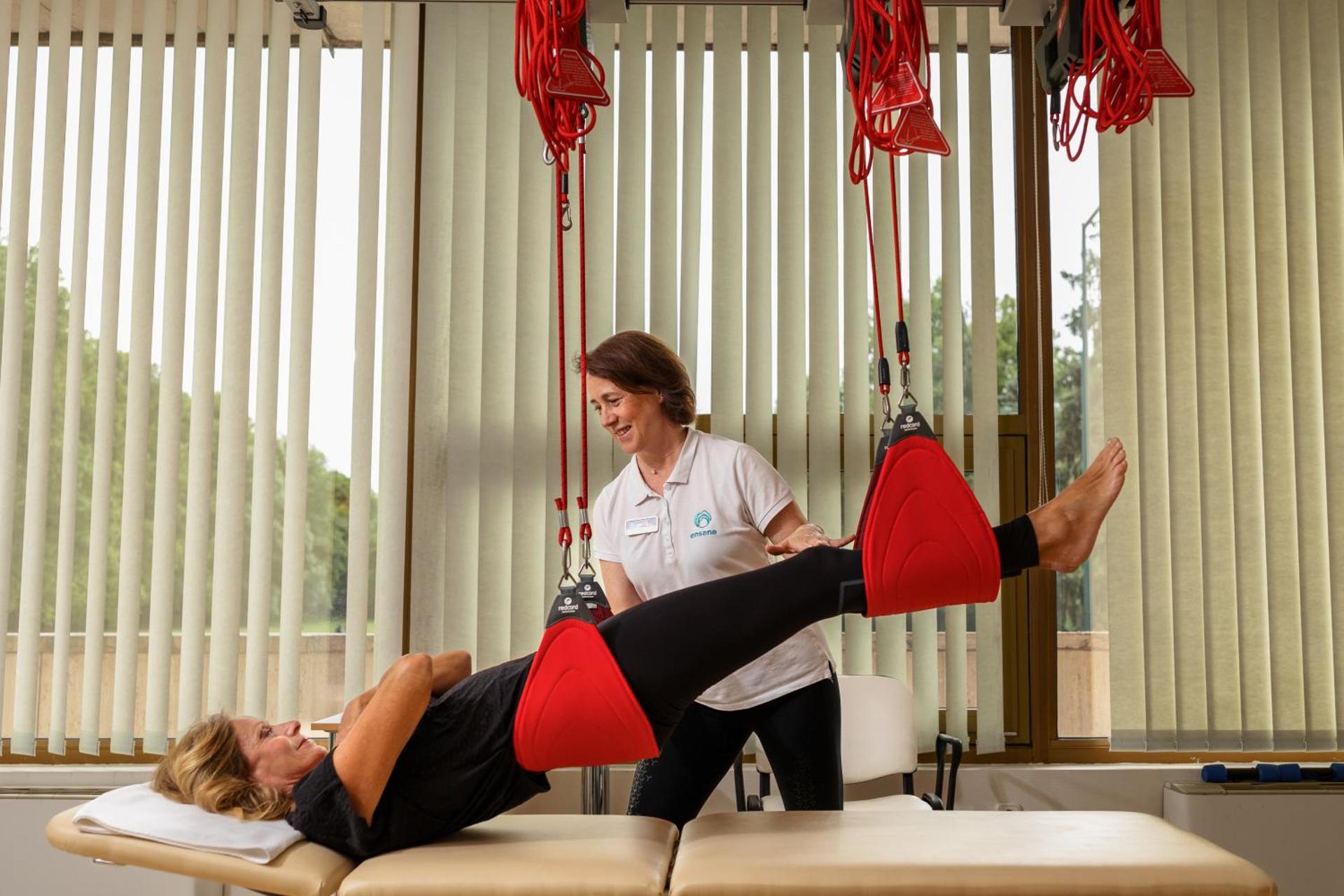 Spa and wellness centre/facilities