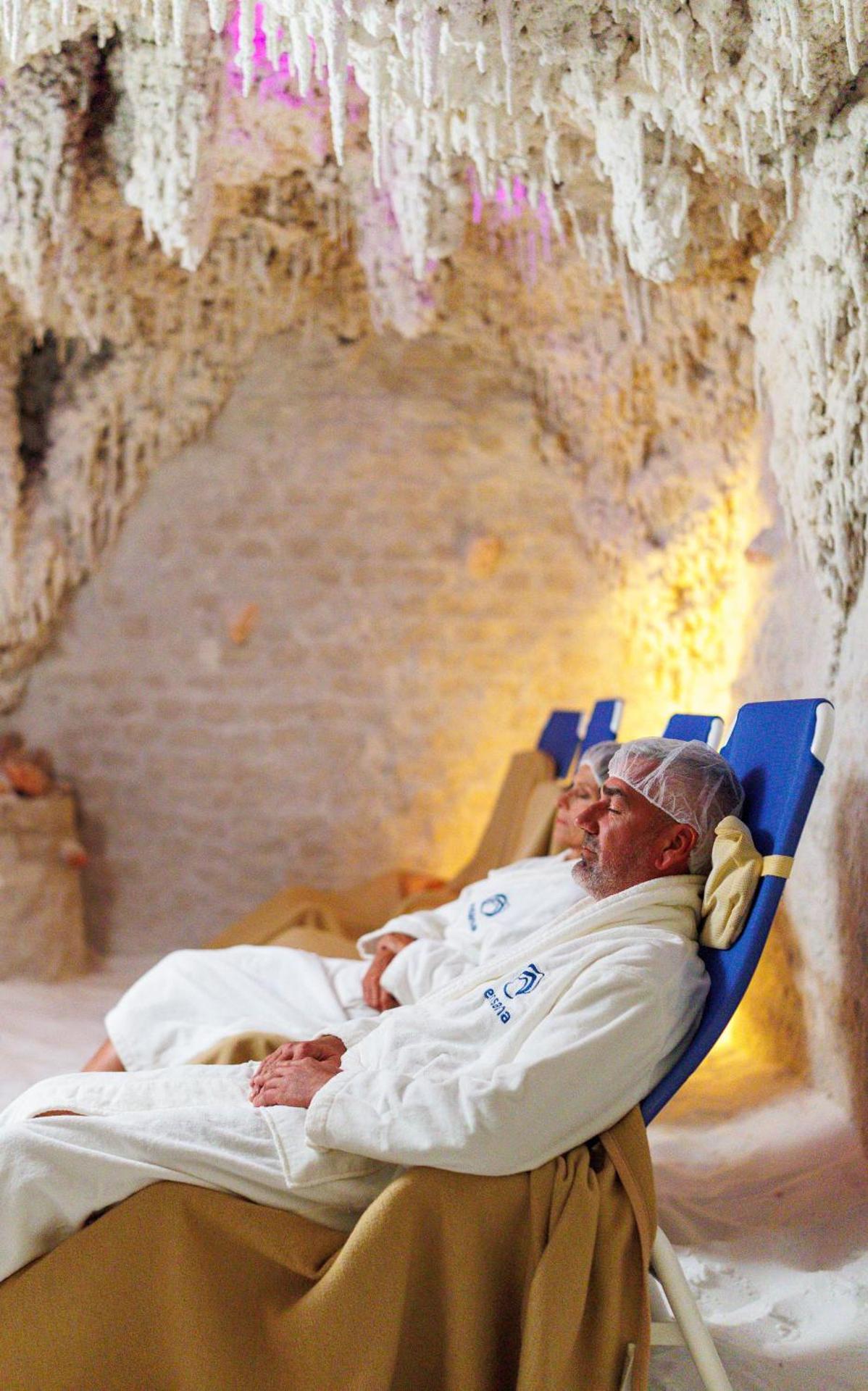 Spa and wellness centre/facilities