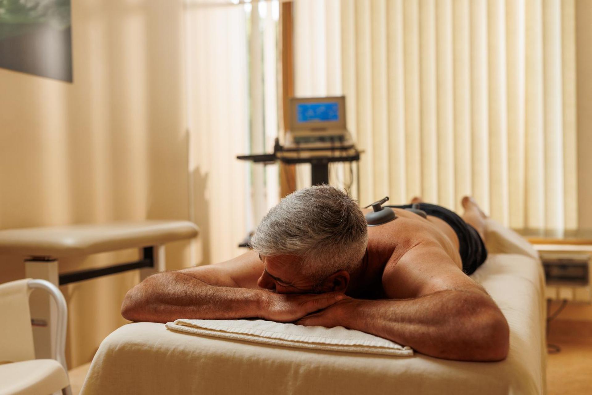 Spa and wellness centre/facilities