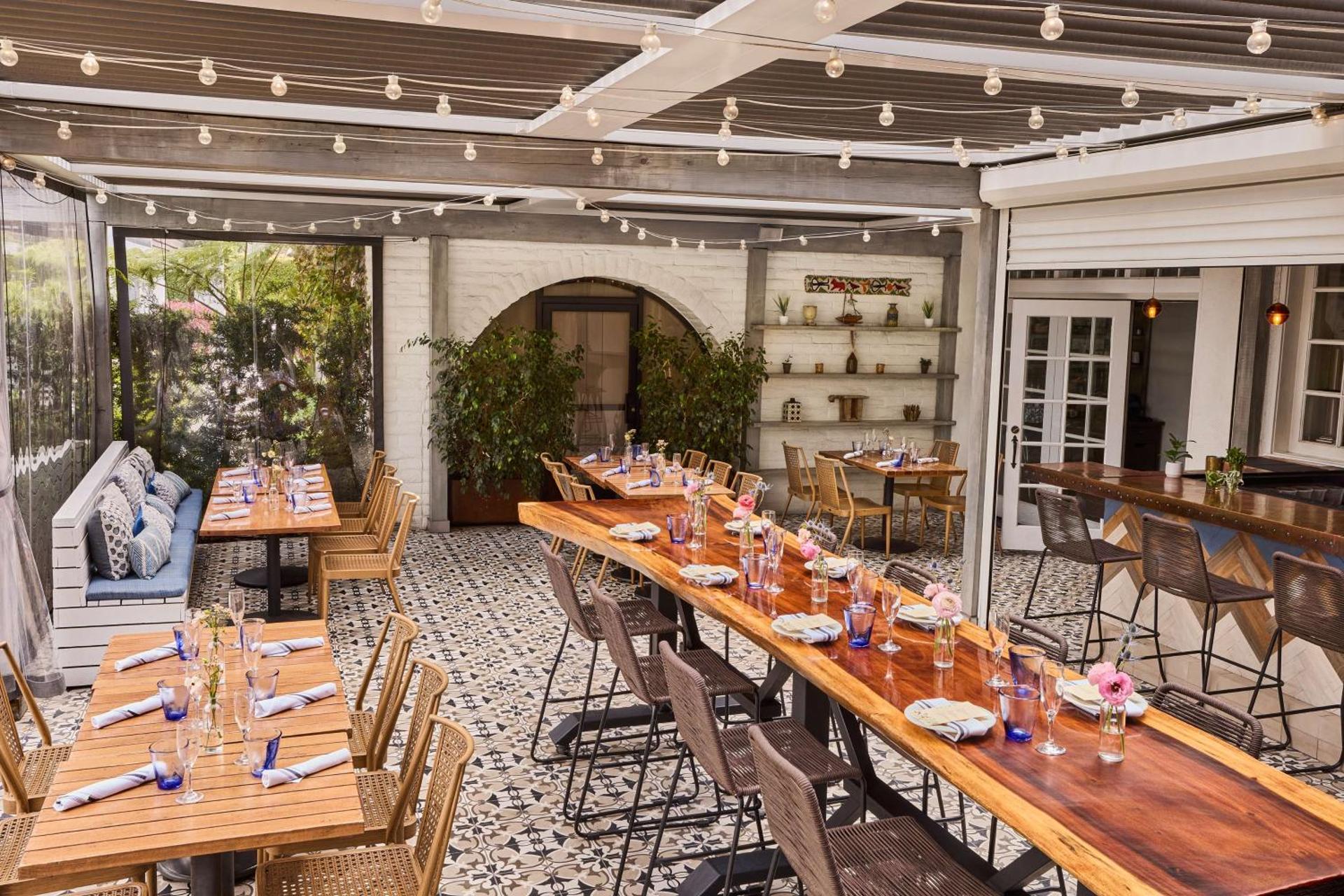 Restaurant/places to eat