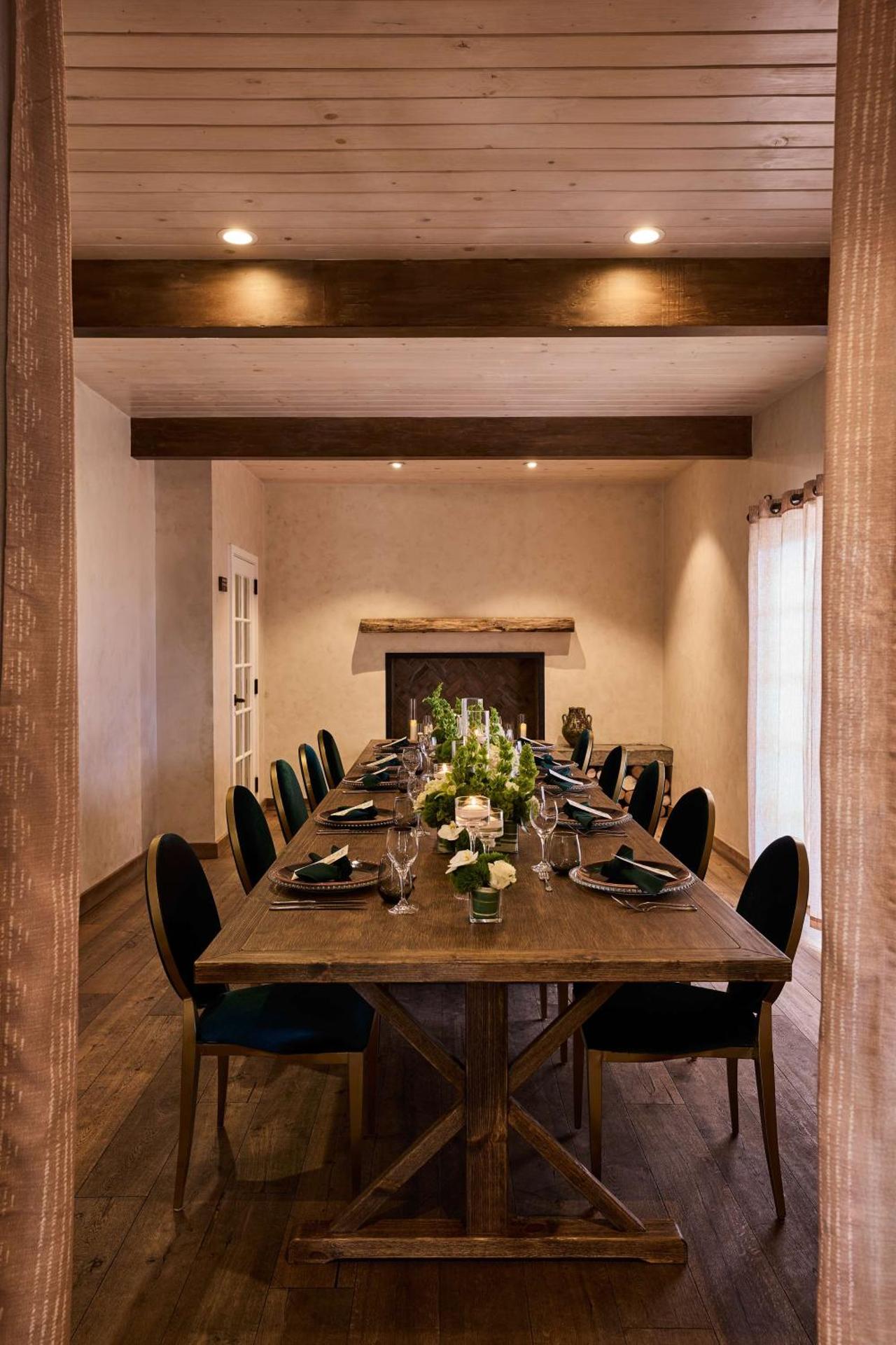 Restaurant/places to eat