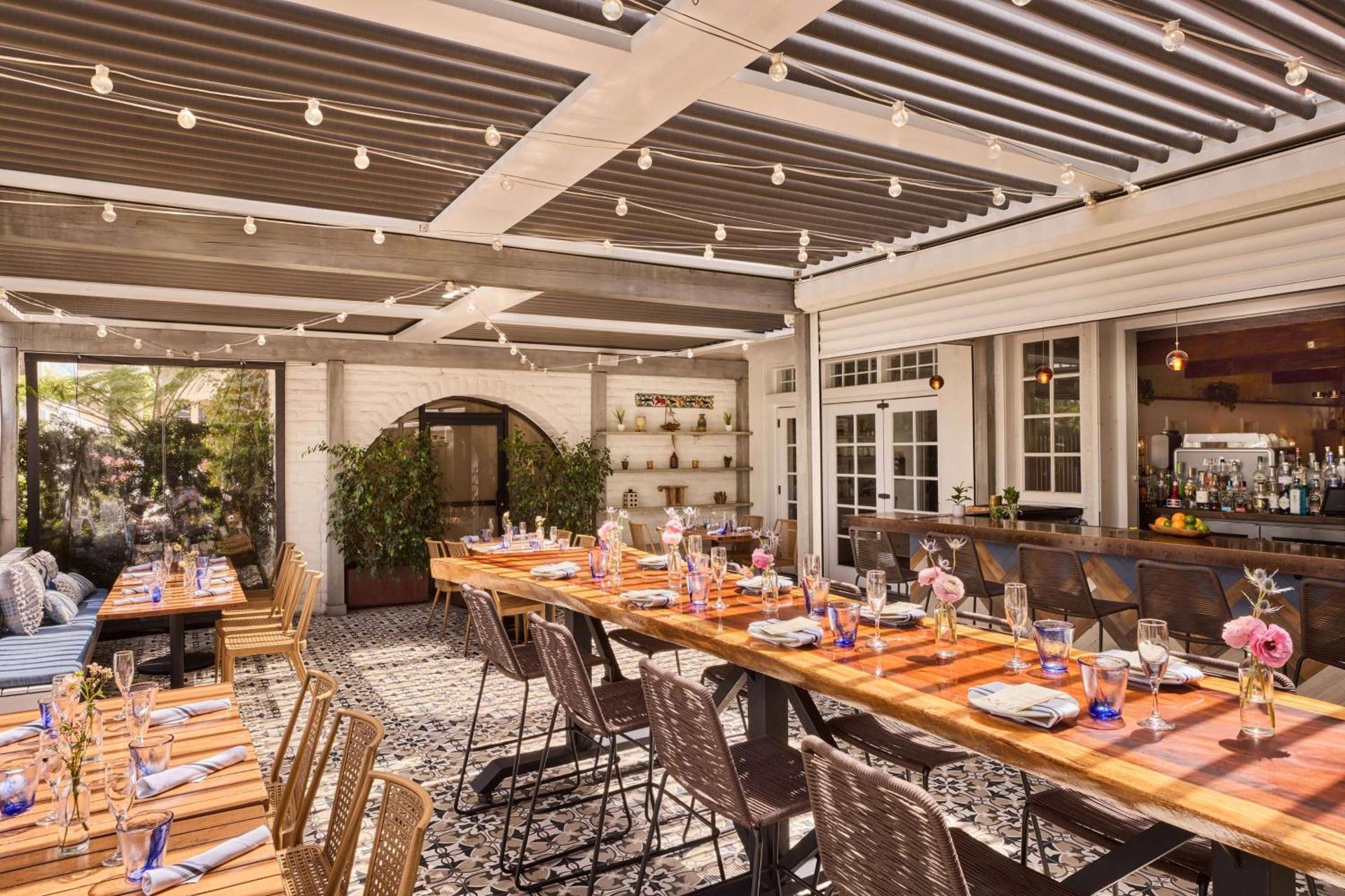 Restaurant/places to eat