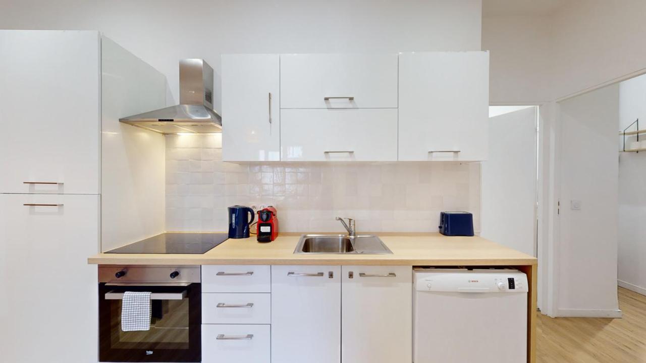 T3 Spacieux - Proche gare - Entièrement rénové