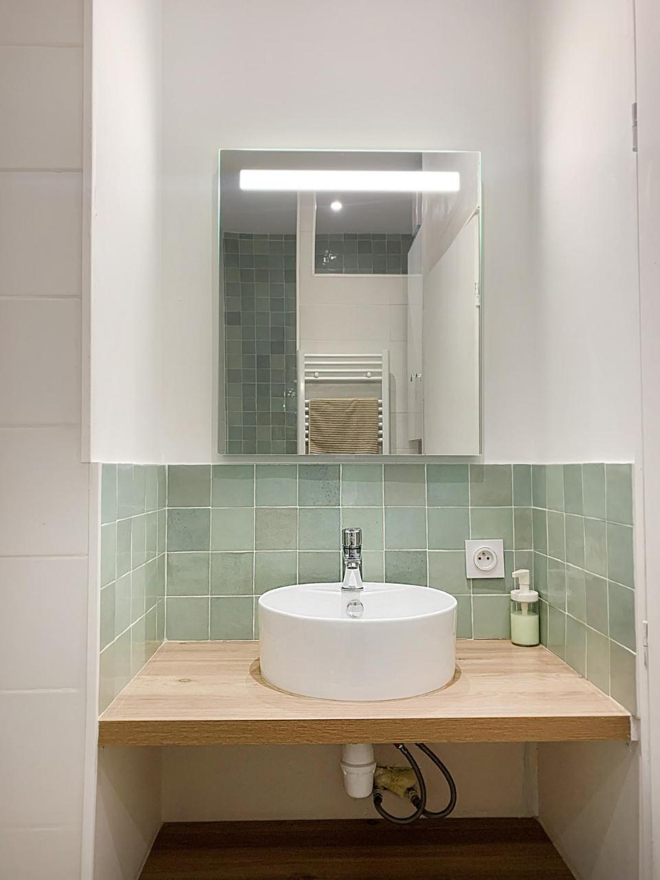 T3 Spacieux - Proche gare - Entièrement rénové