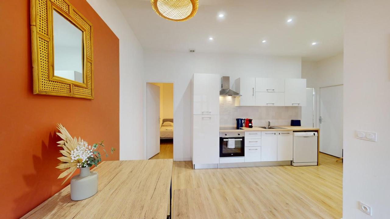 T3 Spacieux - Proche gare - Entièrement rénové