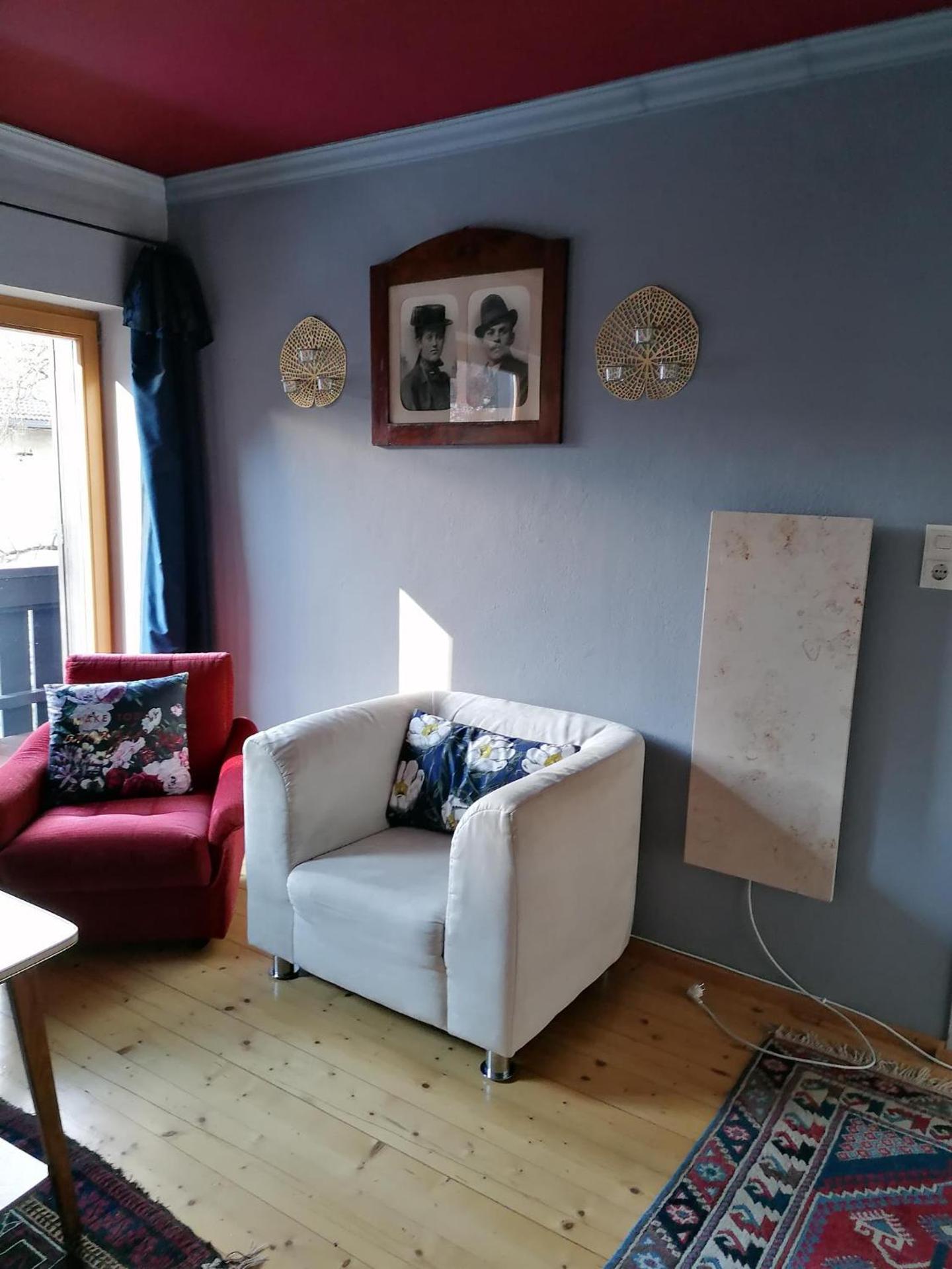 Ferienwohnung "Josefine und Ihr Kavalier"