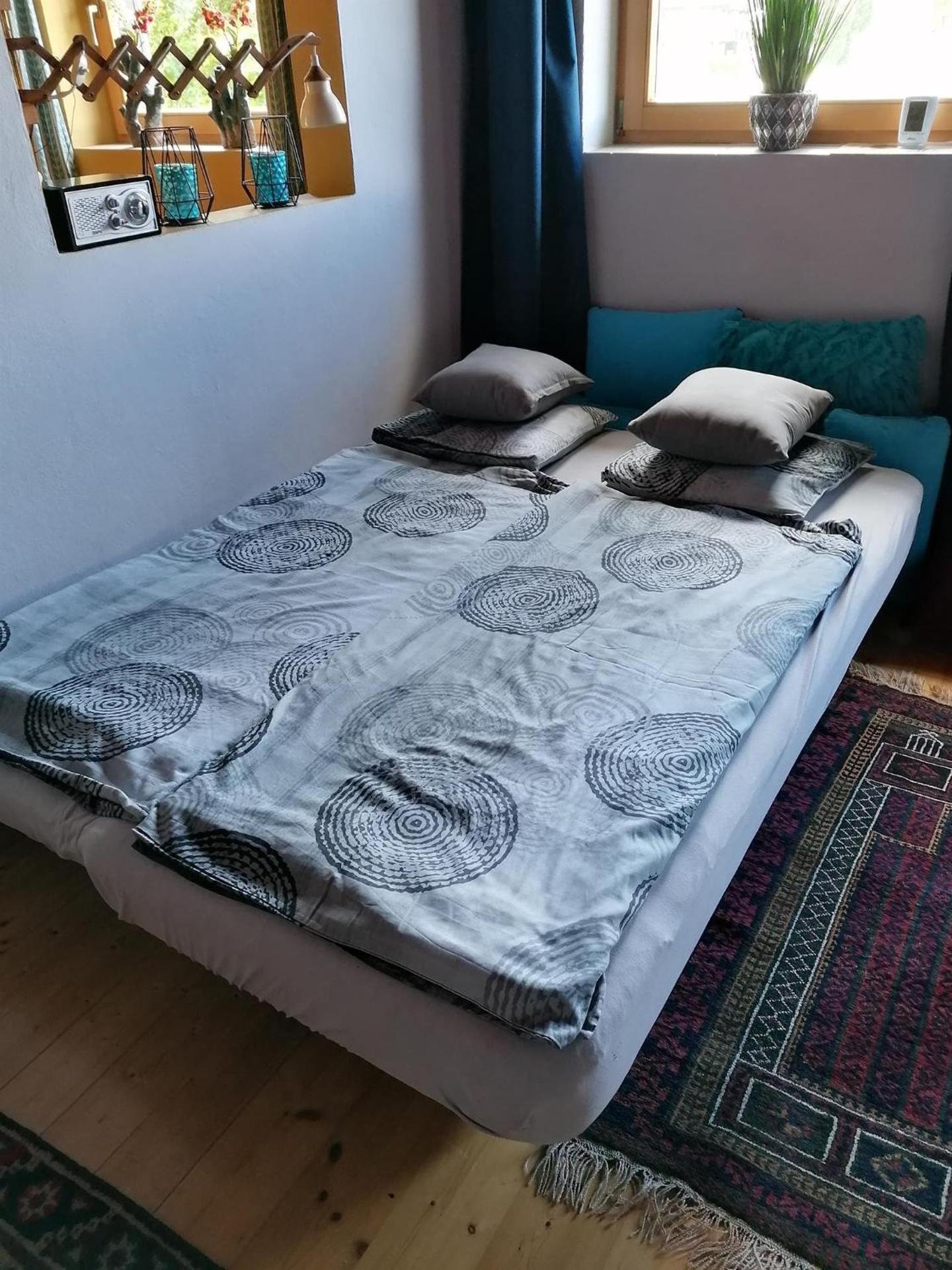 Ferienwohnung "Josefine und Ihr Kavalier"