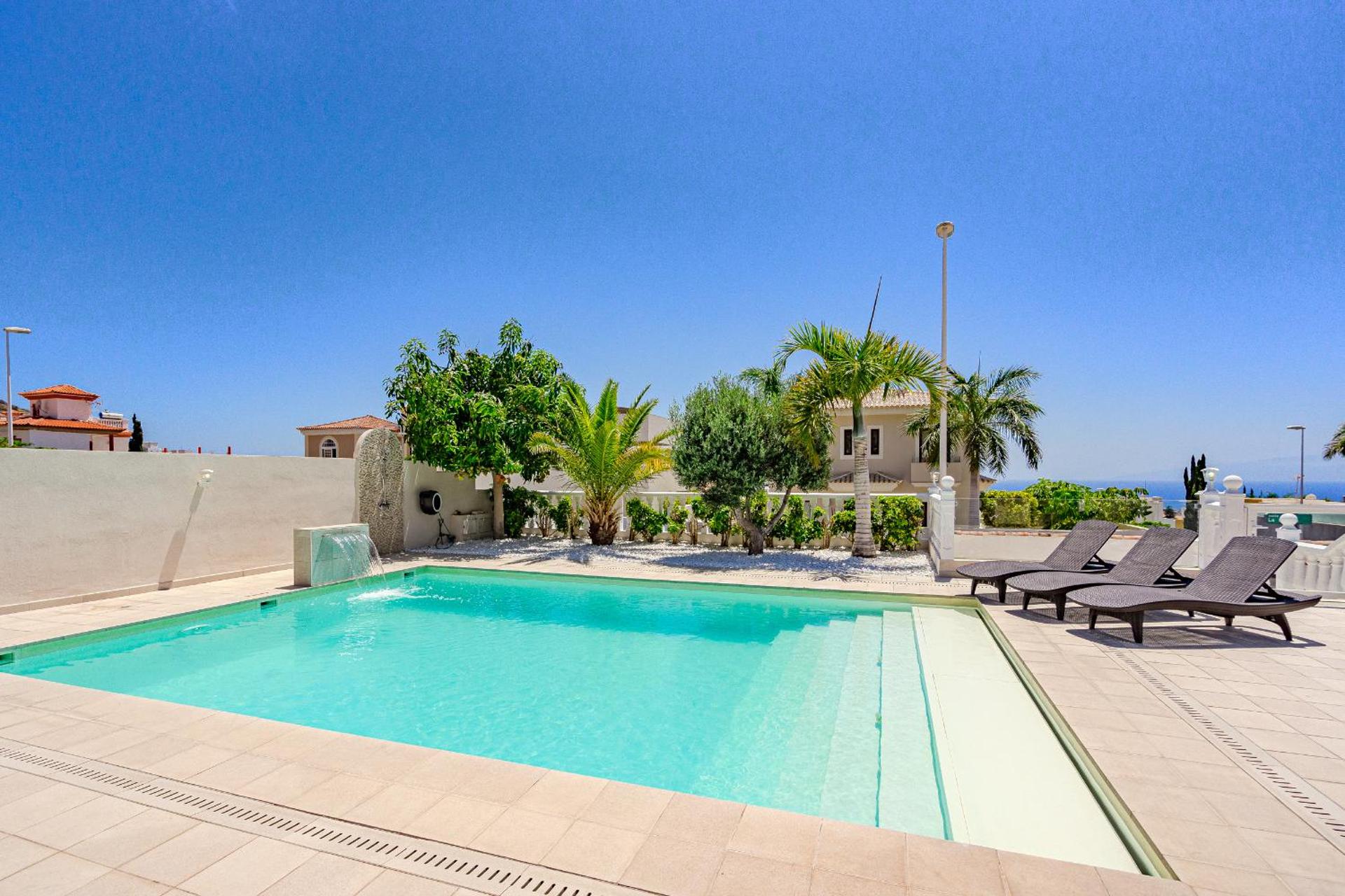 Villa Sabina - 6 bedroom house