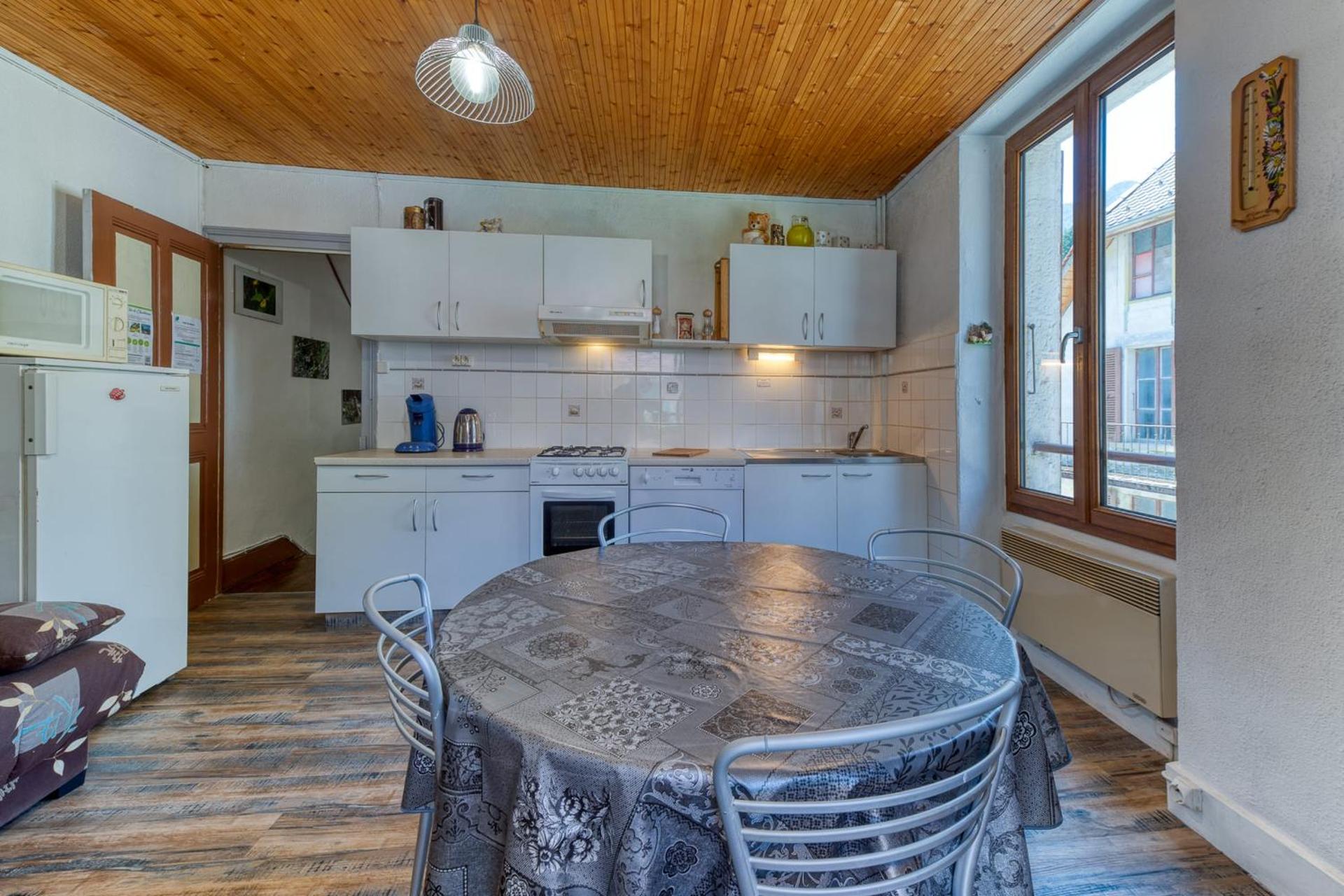 Maison de Village à St Pierre d'Entremont