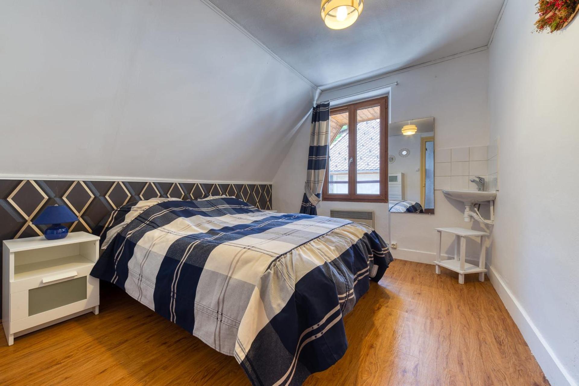 Maison de Village à St Pierre d'Entremont