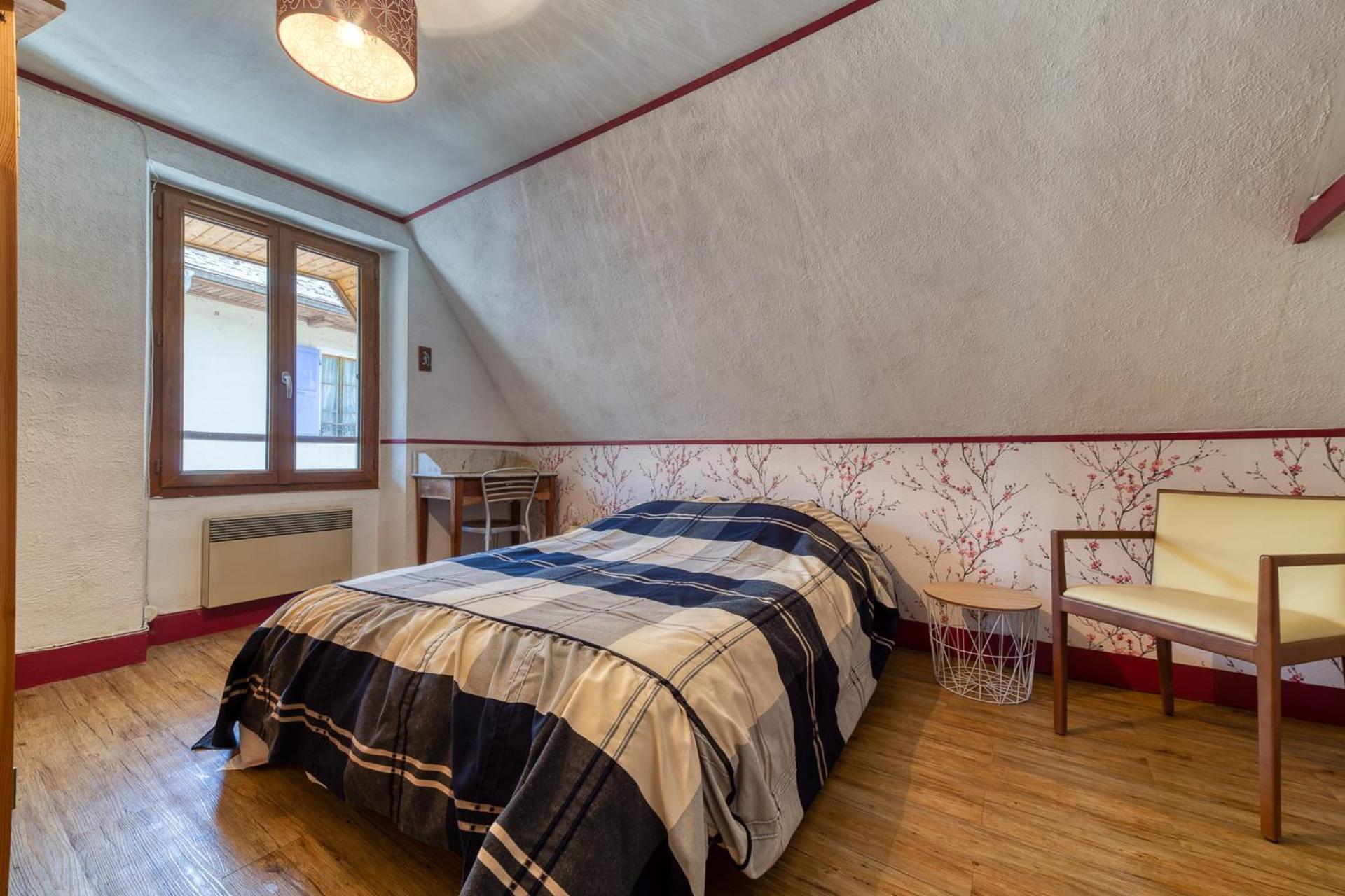 Maison de Village à St Pierre d'Entremont