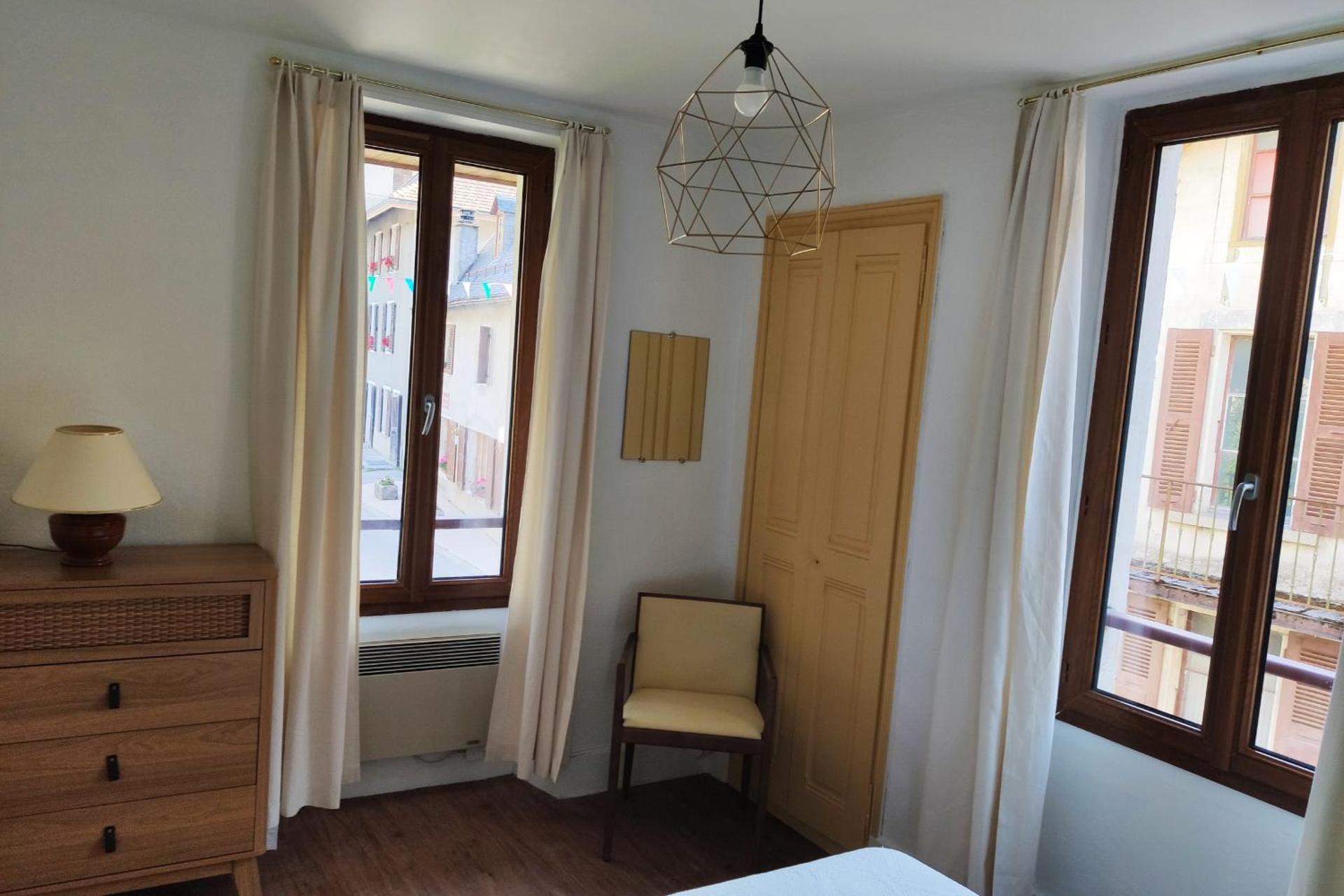 Maison de Village à St Pierre d'Entremont