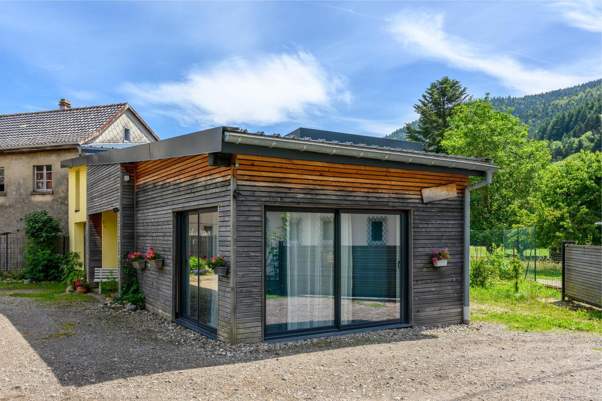 Gite Au Petit Mittlach