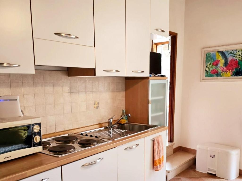 Flat Ghino di Tacco historical centre Radicofani