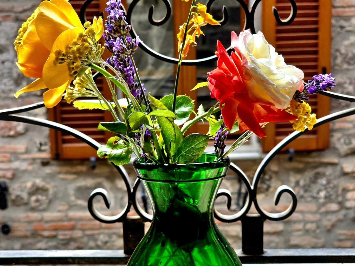 Flat Ghino di Tacco historical centre Radicofani