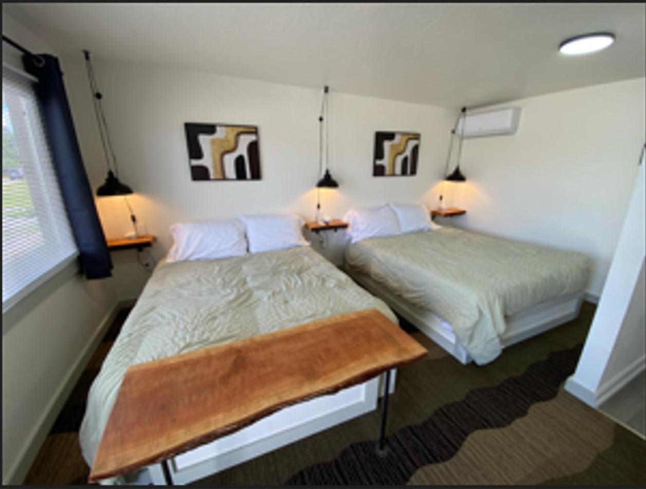 The Silverwood Lodge