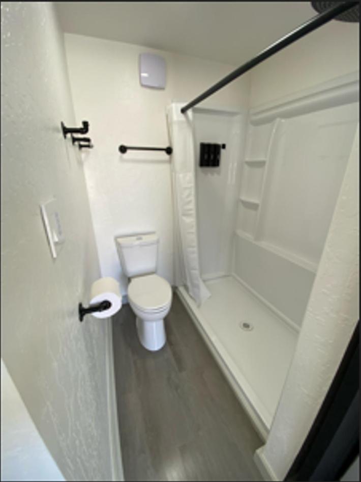 The Silverwood Lodge