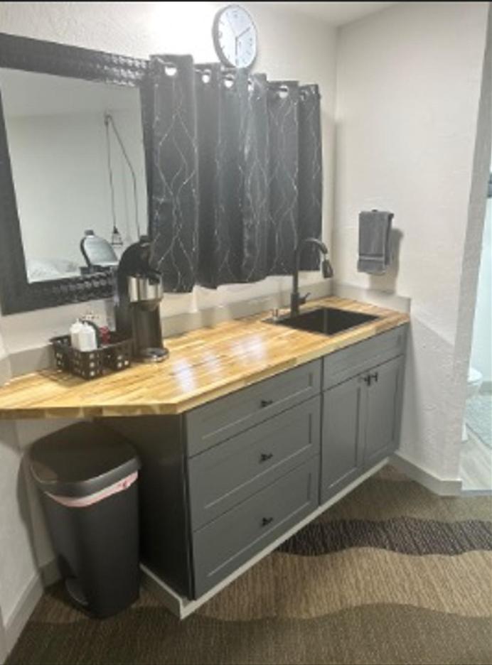 The Silverwood Lodge