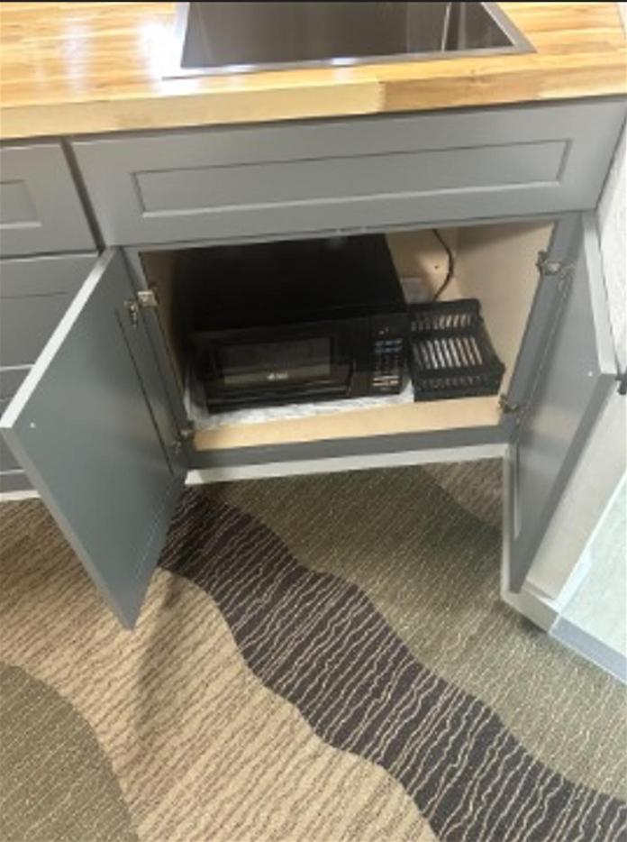 The Silverwood Lodge