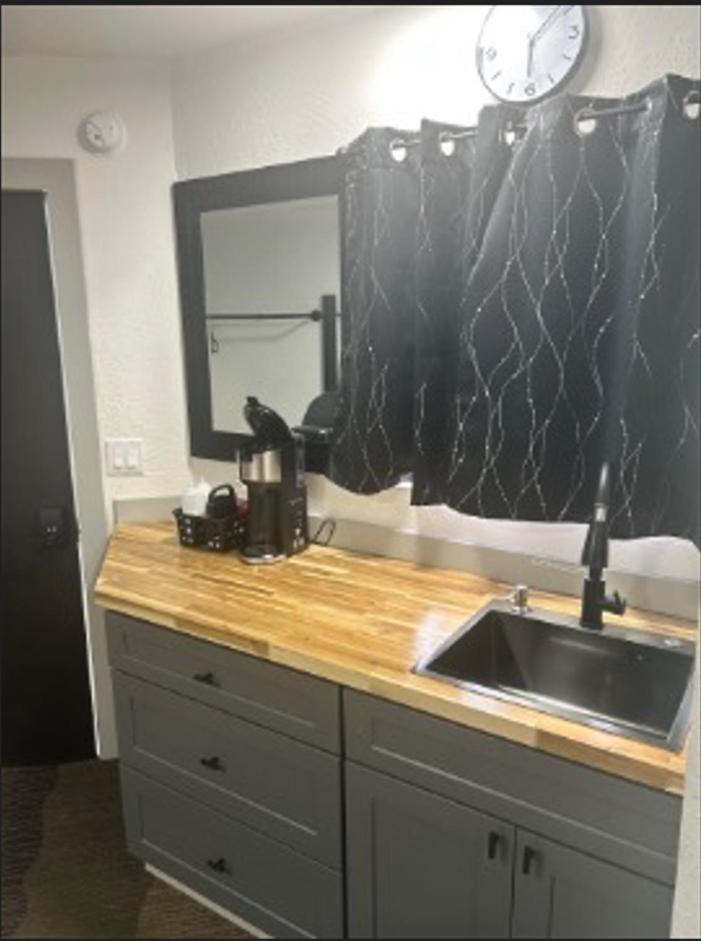 The Silverwood Lodge