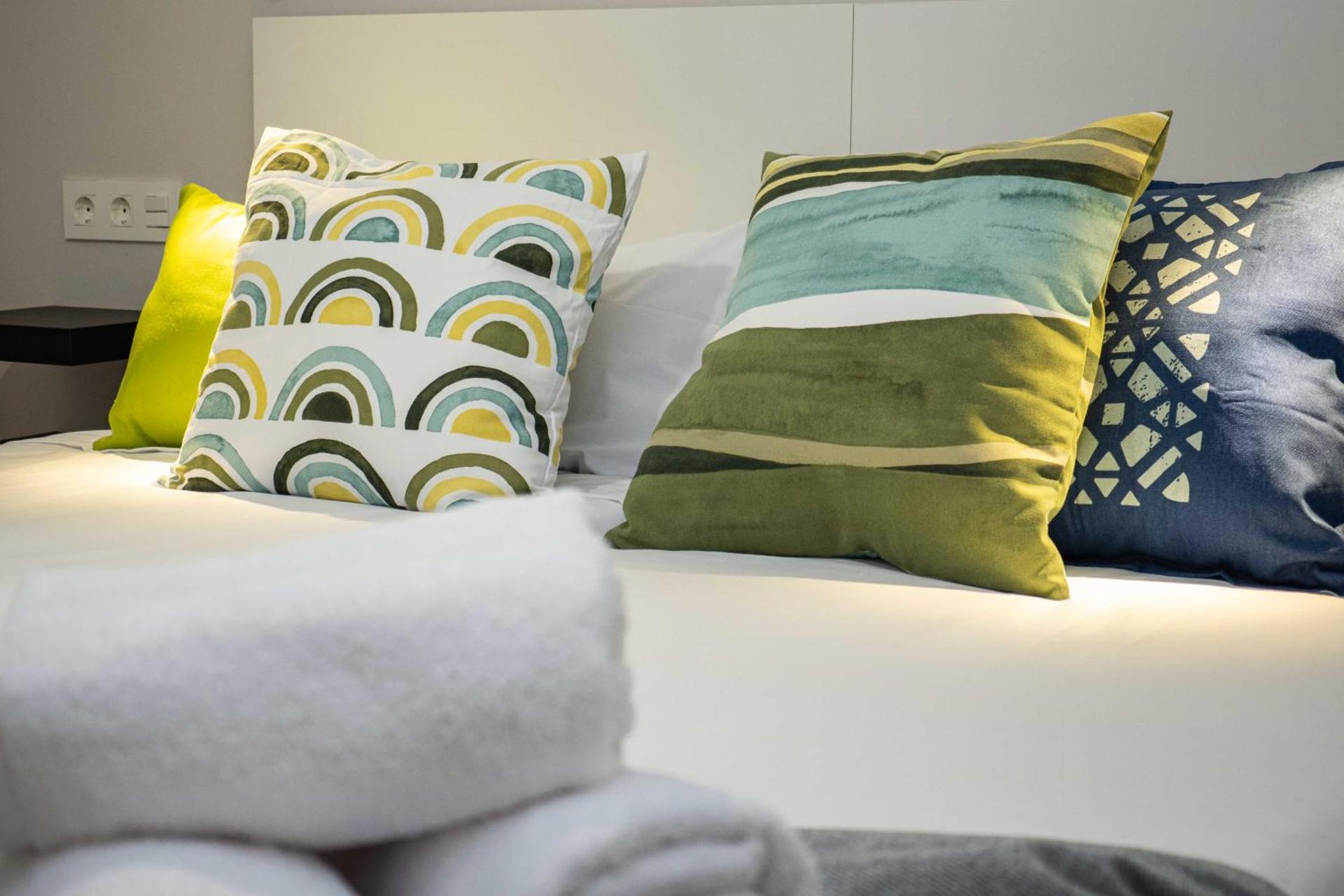 Apartamento Playa de Gijón