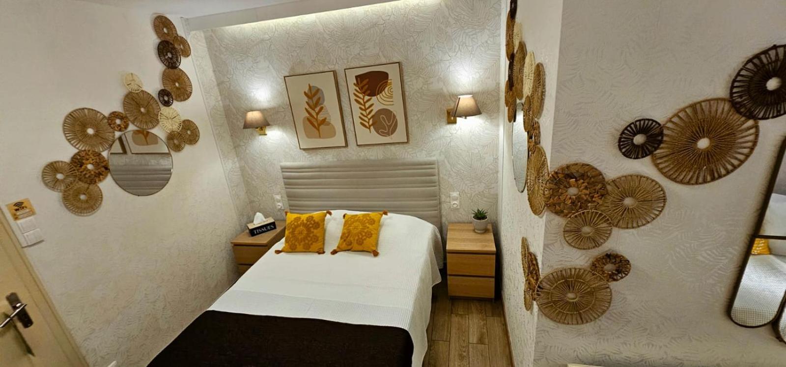 Mei Hôtel-Restaurant