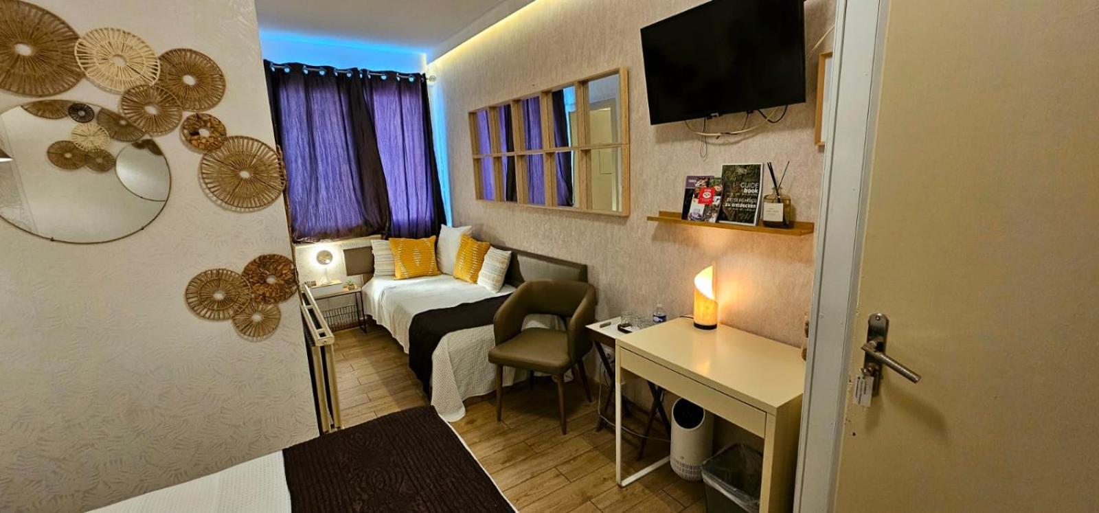 Mei Hôtel-Restaurant